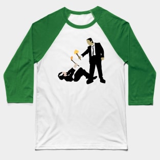 Reservoir Frank Baseball T-Shirt